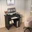 Bureau d'ordinateur portable avec tablette de bureau-1944967992