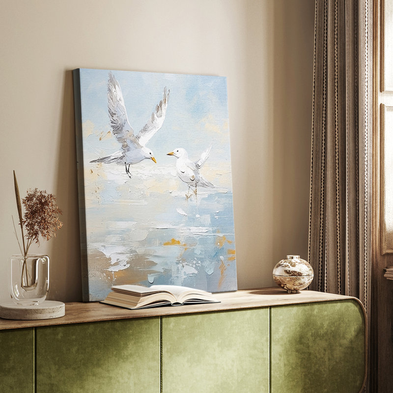 NAUTICAL Series CDLXV - Cavas de galerie sur mesure, H 18 po x l 12 po
