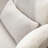 Danieal Upholstered Barrel Chair with Ottoman-453383915