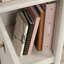 Bureau d'écriture en bois avec rangement