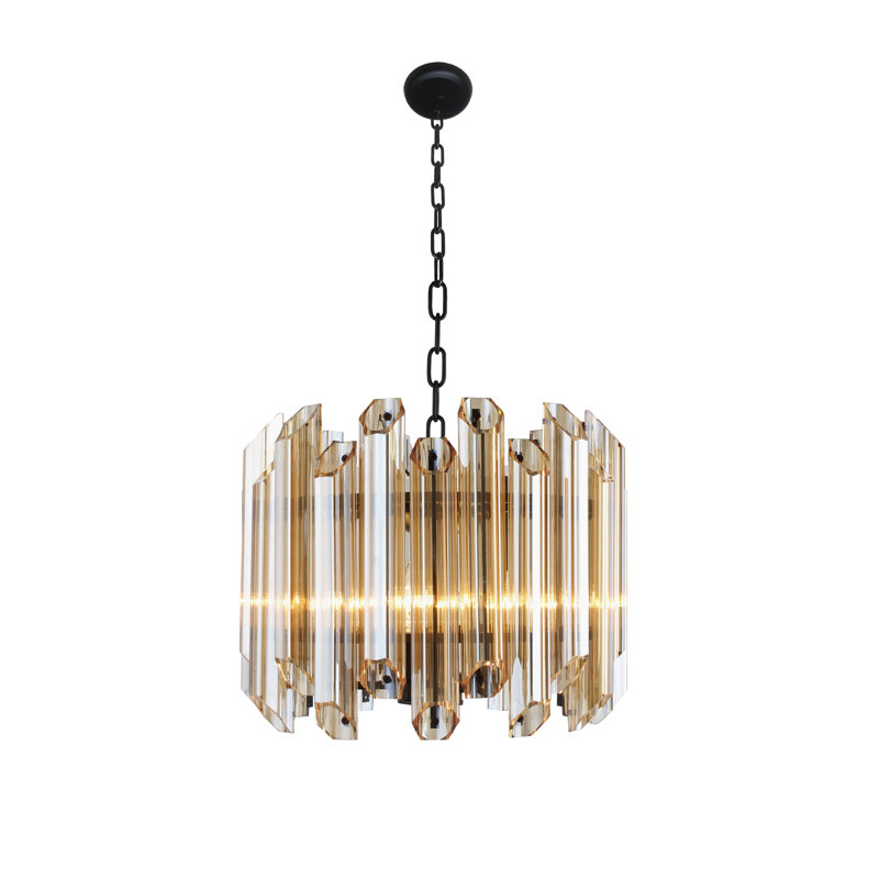 Ashburn 5 - Light Unique/Statement Pendant