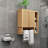 Bamboo Bathroom Cabinet