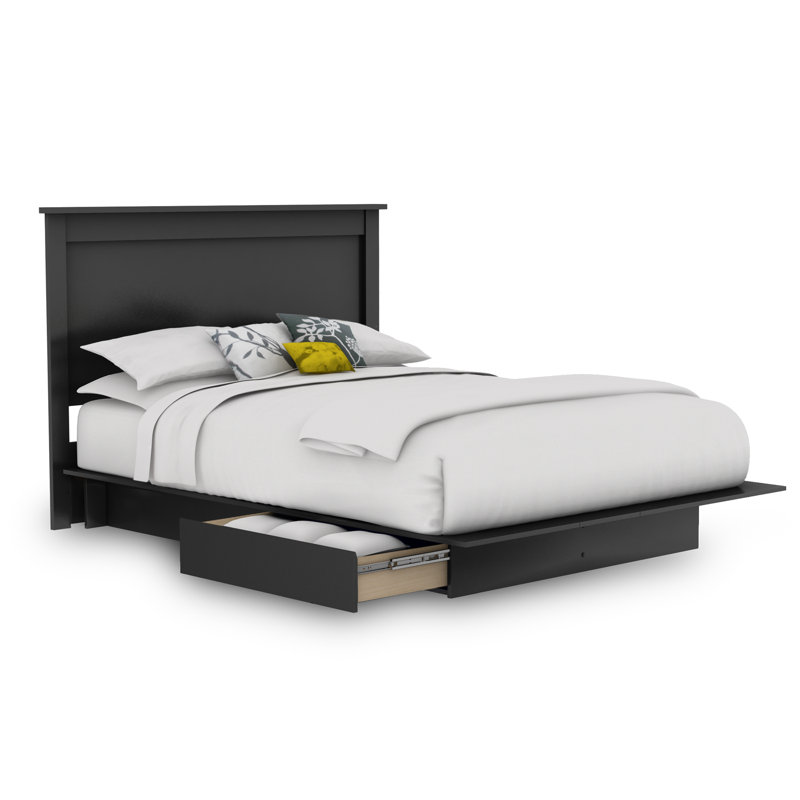 Raelinn Headboard, Black