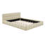 Lit plateforme tapissier Marcene-145617471