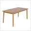 Table de salle à manger d'extérieur Visola