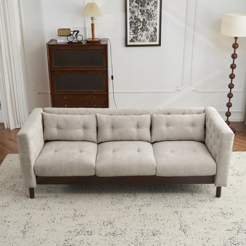 78" Upholstered Sofa