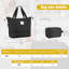 Ensemble de valise extensible avec sac de voyage 3 pièces Softside