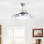 Ceiling Fan with LED Lights-2069623251