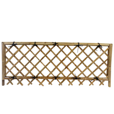 24 Ft. H x 60 Ft. W Bamboo Fencing