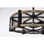 Newtowne Ceiling Fan with Light Kit