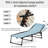 Folding Chaise Lounge Pool Chair, Patio Sun Tanning Chair, Outdoor Lounge Chair-602968735-602968734