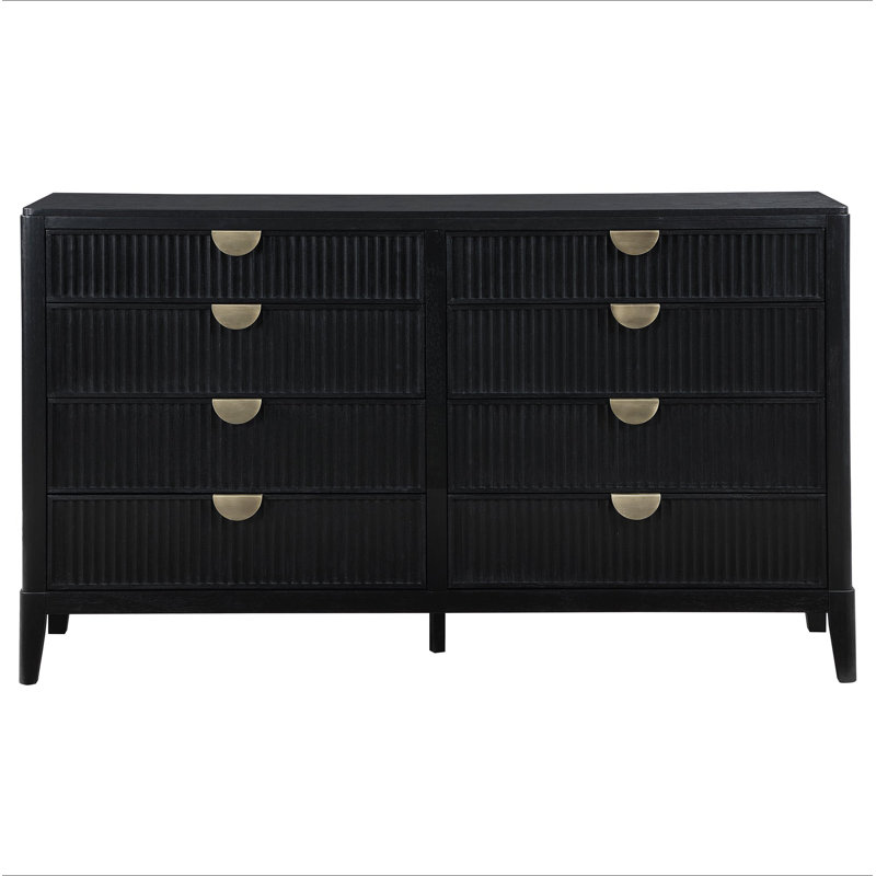 Commode 8 tiroirs Mason