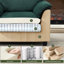 Fauteuil d'appoint surdimensionné avec repose-pieds-1164876913