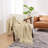 Brooklyn Loom Chunky Boucle 50x70 Throw-112894708