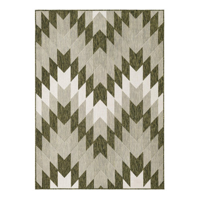 Blox Hower Indoor/Outdoor Area Rug