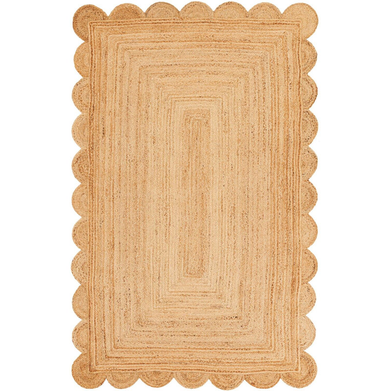 Tapis contemporain Contemporary, Rectangle 5 pi 1 po x 8 pi