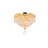 Stoltz Crystal Flush Mount-32478723