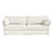 Isabella 98.4" Chenille Upholstered 3-Seater Sofa-1414614334