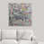 Toile sélectionné