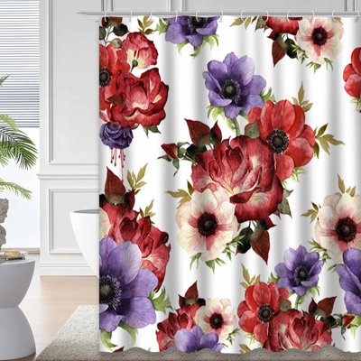 Art floral avec 12 crochets