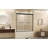 Double Sliding Shower Door