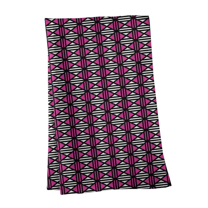 Torchon Suoz Classic, Polyester sergé, Rose