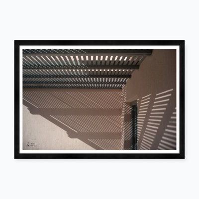 Afternoon Shadows by Tim Klein