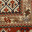 One-of-a-Kind 8'1" X 11'1" Hand Knotted Area Rug