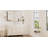 Lunara Recessed & Surface Framed 2 Door Medicine Cabinet with Mirror and Shelves-708016367-712726953