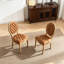 Chaise en bois massif-1782977077