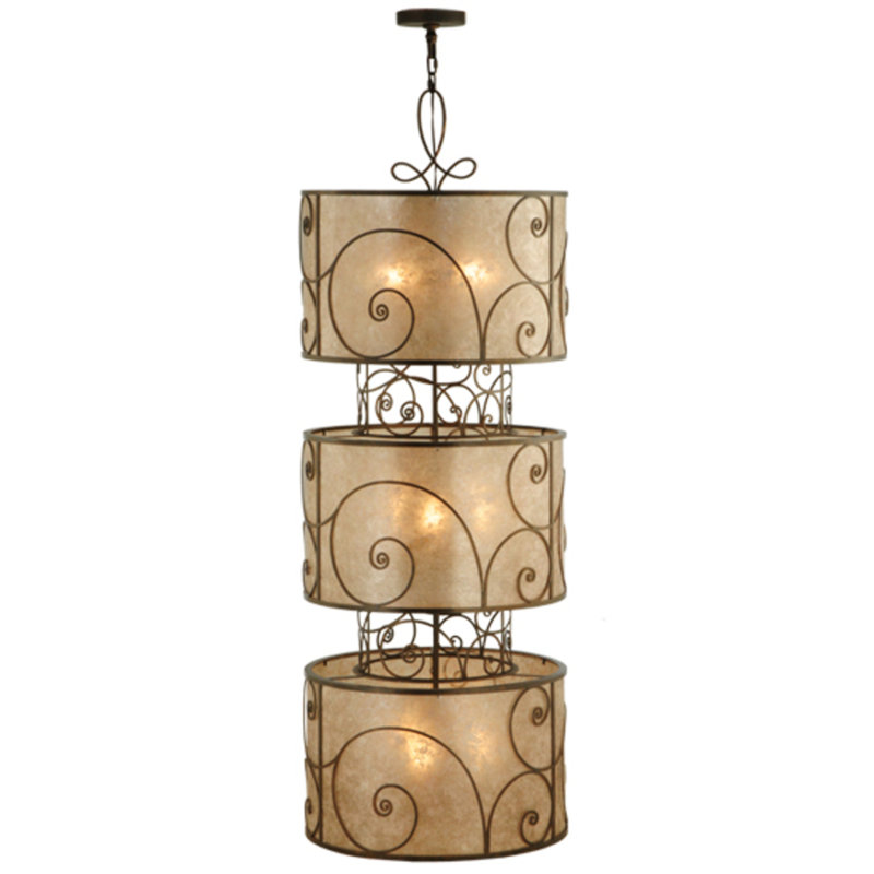 Granada 9 - Light Chandelier