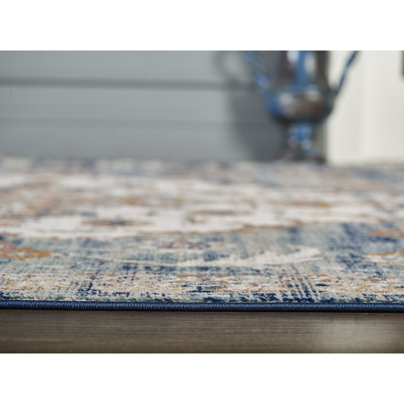Phyllida Oriental Indoor Rug, Rectangle 6' x 9'