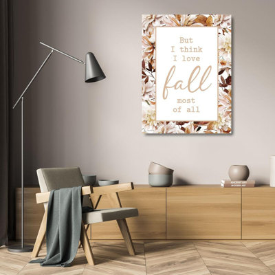 Art sur toile tendue et encadrée Trinx