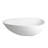 59 Inch Small Size Artificial Stone Solid Surface Freestanding Bathroom Bathtub