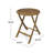HILLSIDE BISTRO SET,2 Chairs+1 Table