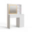 Dressing Table with Drawers and Storage Included