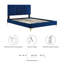 Lit plateforme performant en velours Sofia Channel par Modway-1477660593-1477660599