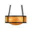 Lustre tambour à 4 lumières Pomona