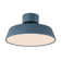 Rolfes 1-Light Round LED Flush Mount Ceiling Light