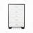 Drawer Dresser, White 5-Drawer Chest