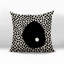 Oreiller carré réversible intérieur / extérieur Vie Abstract-109605409-109594625
