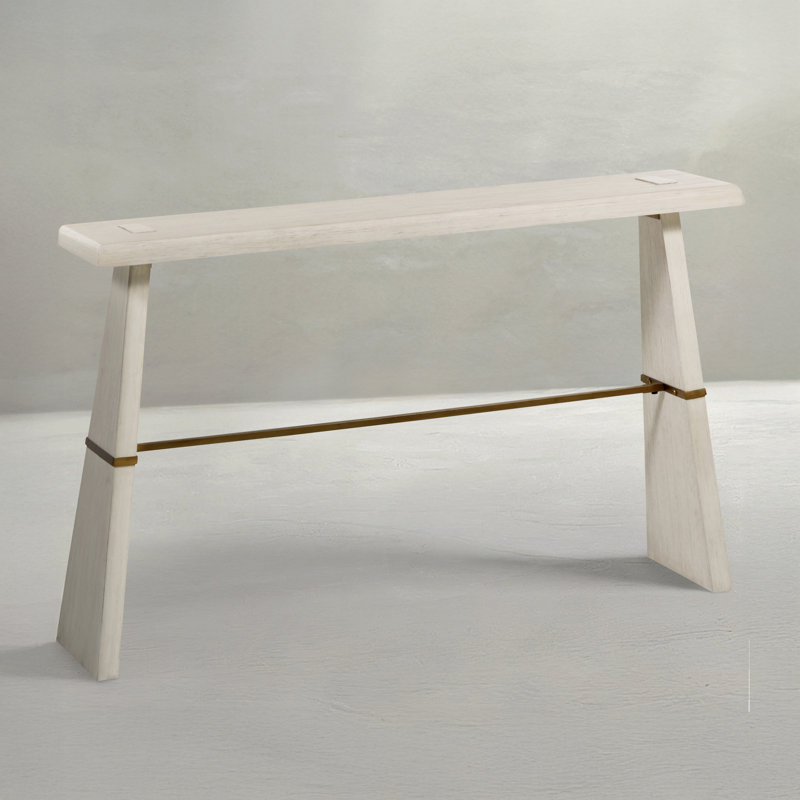 Havana 52" Solid Wood Console Table