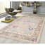 Oushak Hand Knotted Wool Floral Area Rug-75032200