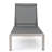 Caggiano Outdoor Metal Chaise Lounge-121602422-120959062