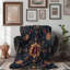 Jeté Enigmatic Weaves - 1 Piece Premium Sherpa Blanket-1525883510