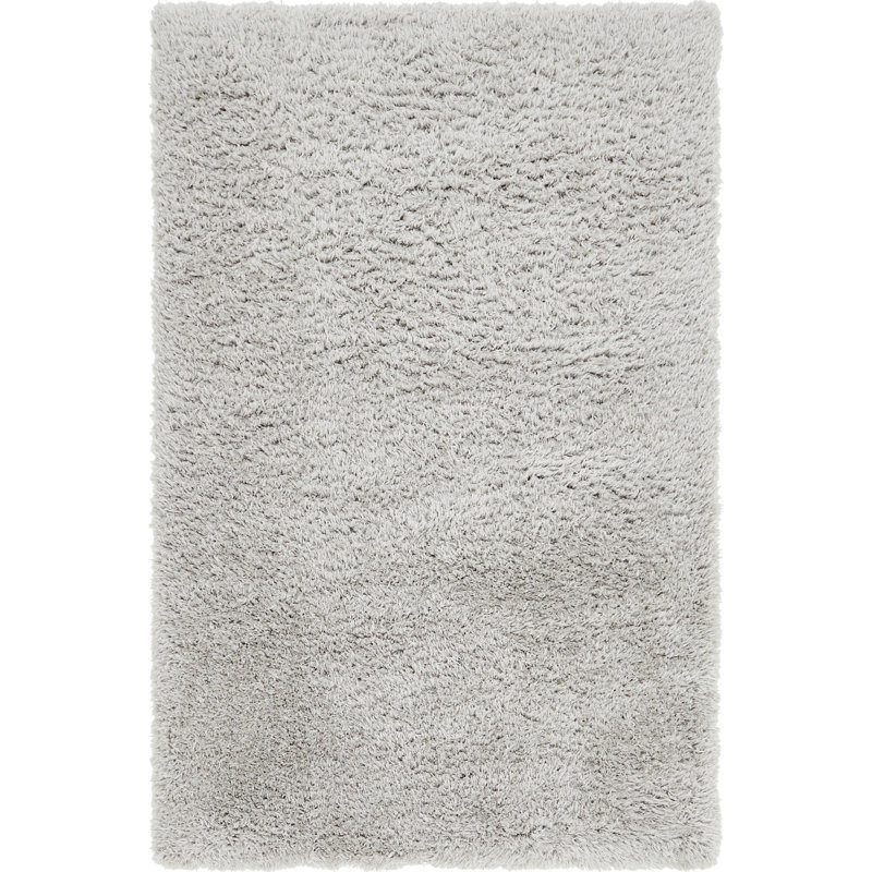Tapis argenté, Rectangle 5 pi 1 po x 8 pi