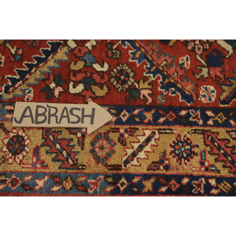 Tapis de couloir traditionnel 3 x 10