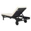 Alvah Outdoor Adjustable Garden Lounger with Cushion-965163520-965163521