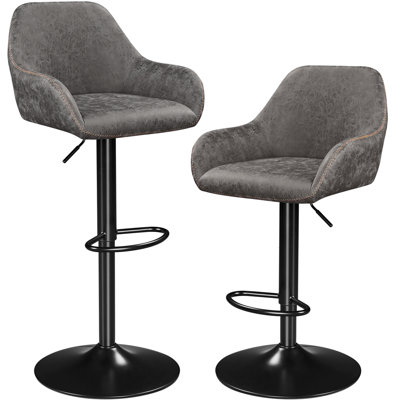 Rotatable and Height-adjustable  Bar Stool