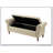 Multifunctional Storage Rectangular Sofa Stool